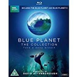 Blue Planet: The Collection [Blu-ray] [2017] [Region Free]